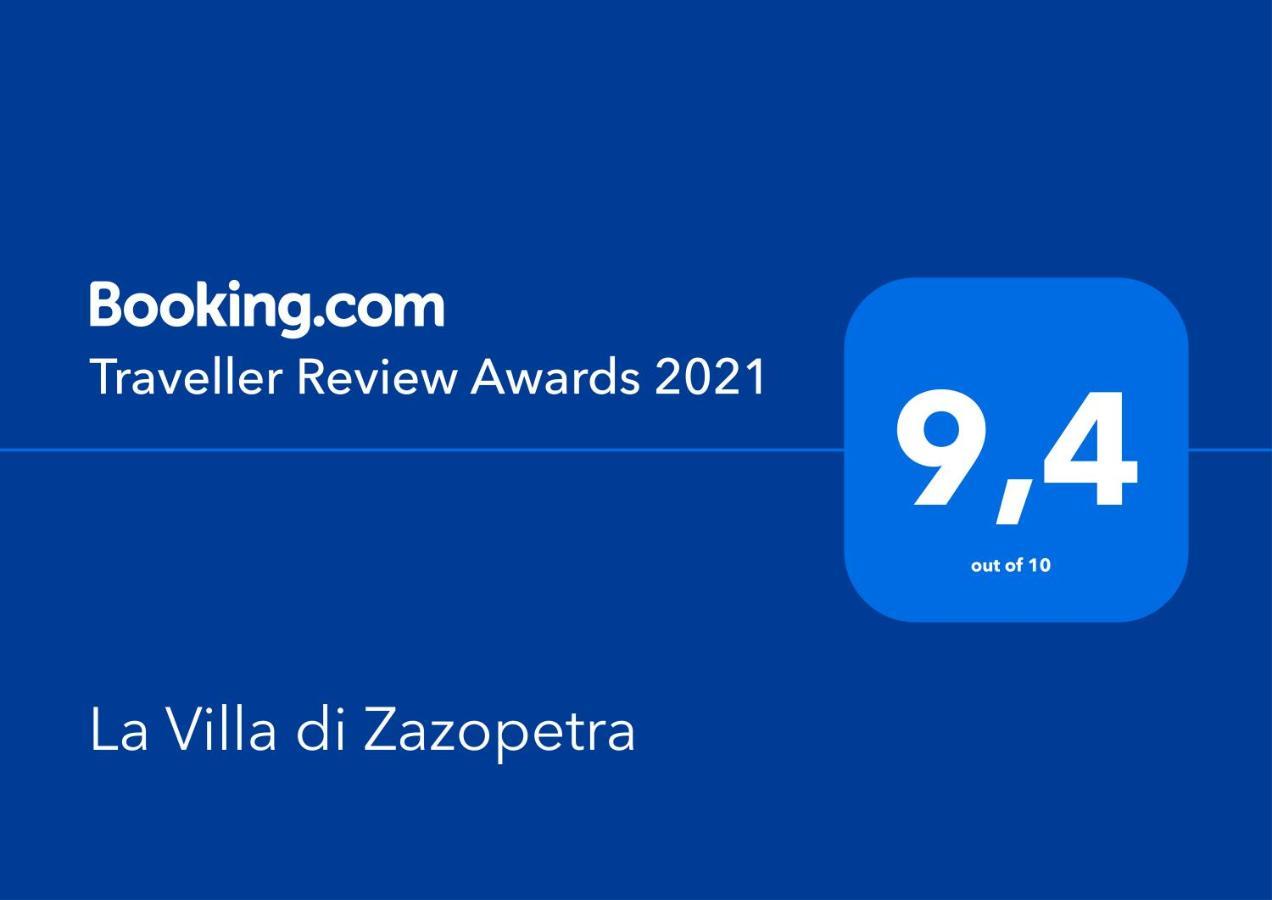 La Villa Di Zazopetra Menetaí エクステリア 写真