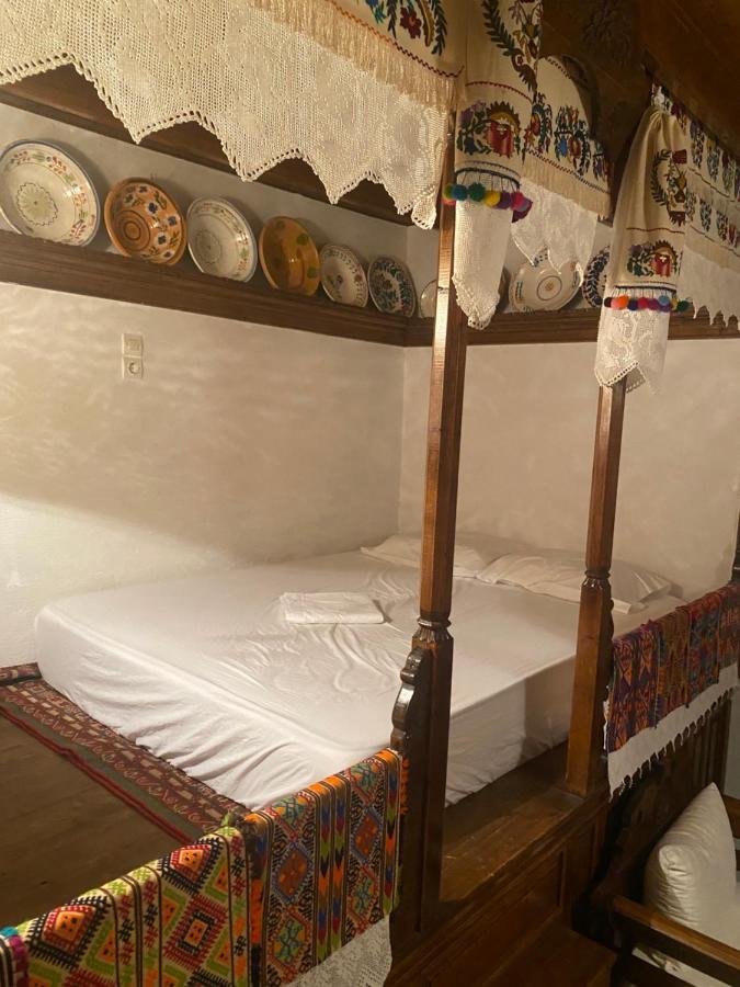La Villa Di Zazopetra Menetaí エクステリア 写真