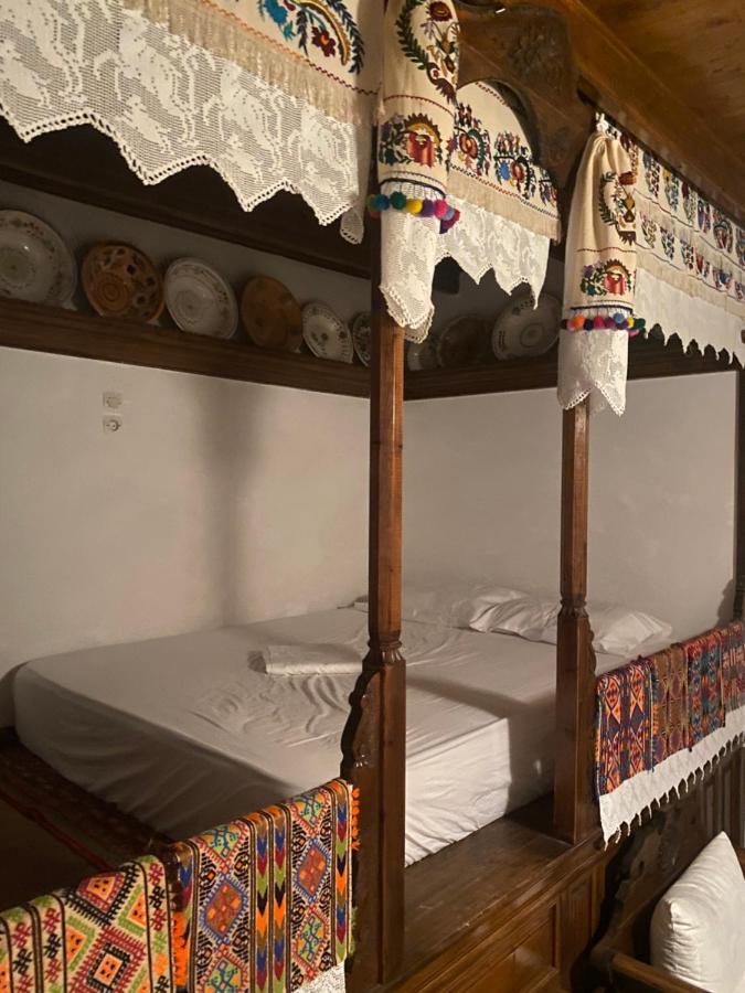La Villa Di Zazopetra Menetaí エクステリア 写真