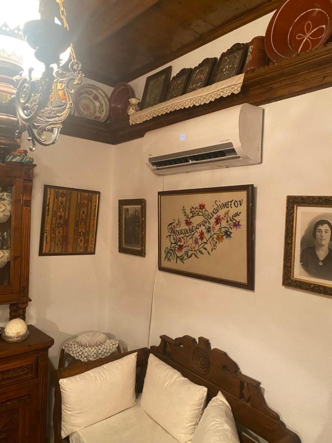 La Villa Di Zazopetra Menetaí エクステリア 写真