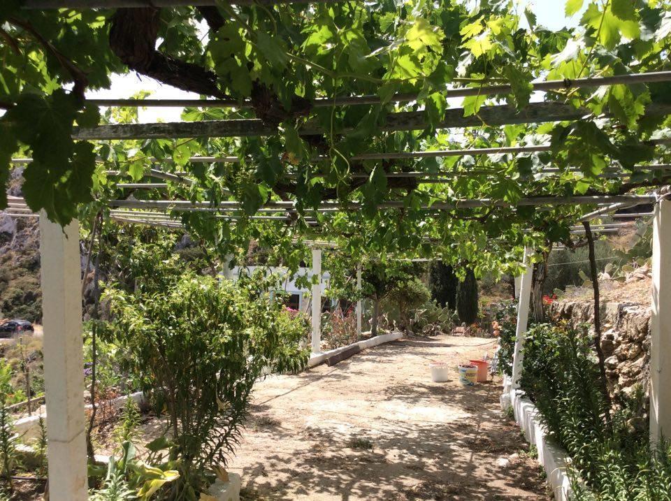 La Villa Di Zazopetra Menetaí エクステリア 写真