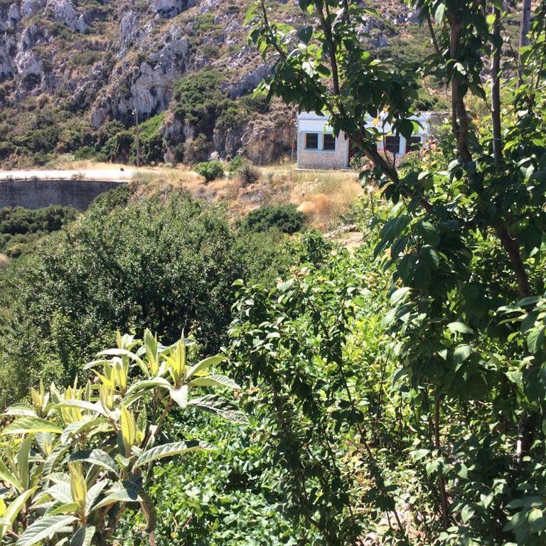 La Villa Di Zazopetra Menetaí エクステリア 写真