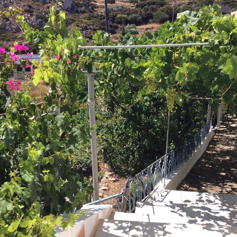 La Villa Di Zazopetra Menetaí エクステリア 写真