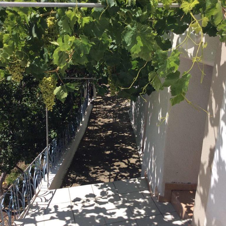 La Villa Di Zazopetra Menetaí エクステリア 写真