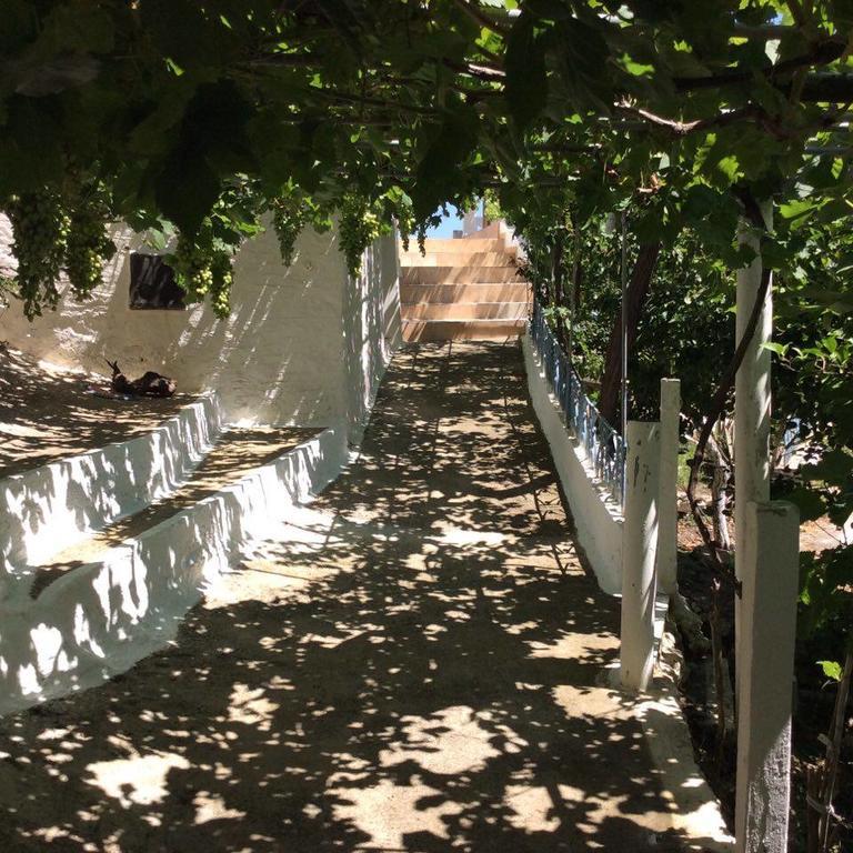 La Villa Di Zazopetra Menetaí エクステリア 写真