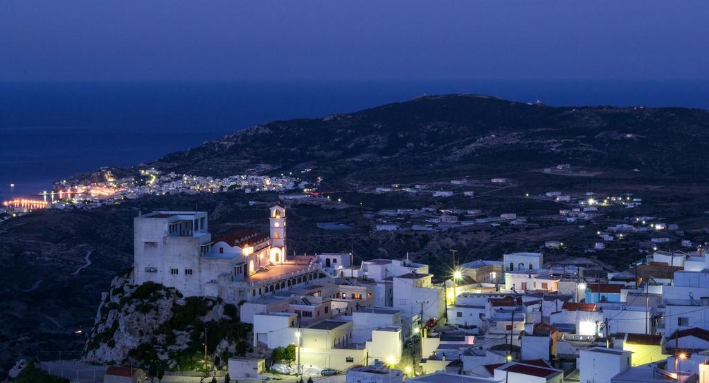 La Villa Di Zazopetra Menetaí エクステリア 写真