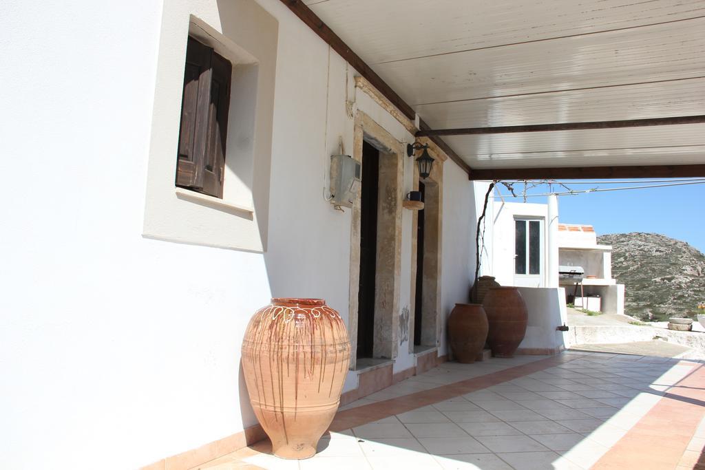 La Villa Di Zazopetra Menetaí エクステリア 写真