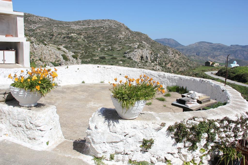 La Villa Di Zazopetra Menetaí エクステリア 写真