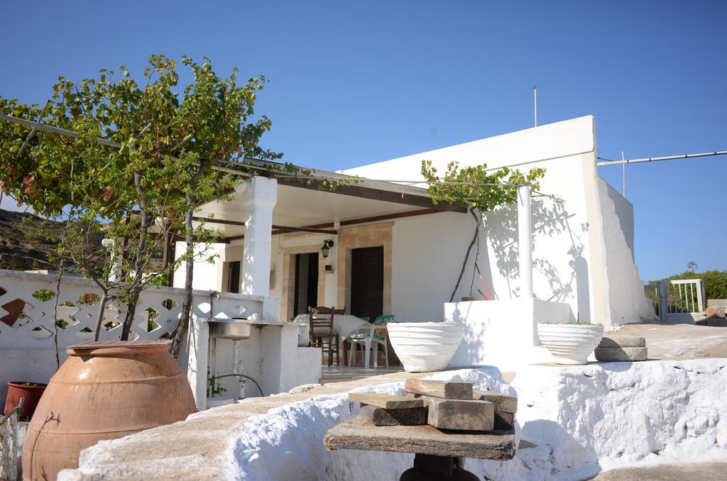 La Villa Di Zazopetra Menetaí エクステリア 写真