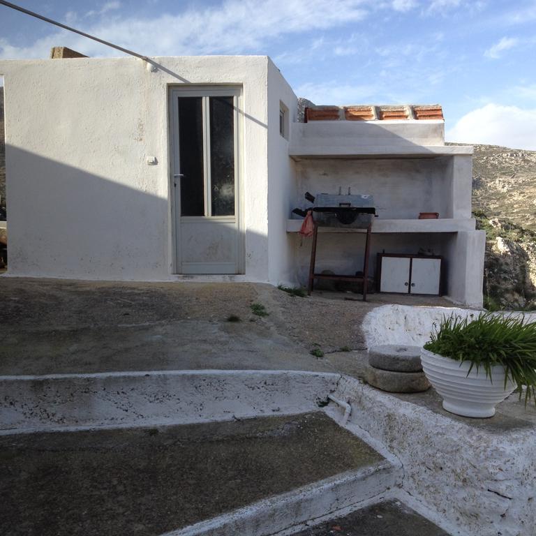 La Villa Di Zazopetra Menetaí エクステリア 写真