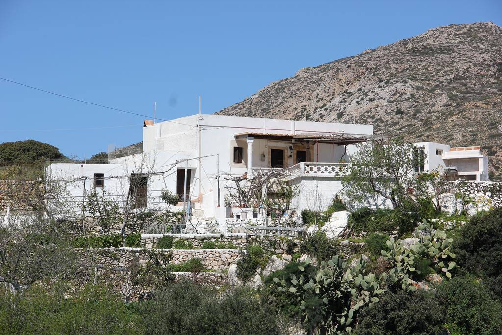 La Villa Di Zazopetra Menetaí エクステリア 写真