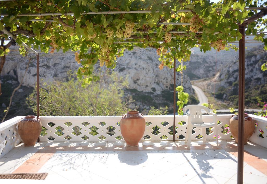 La Villa Di Zazopetra Menetaí エクステリア 写真