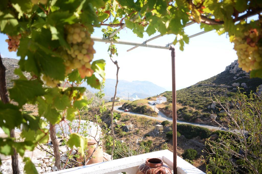 La Villa Di Zazopetra Menetaí エクステリア 写真