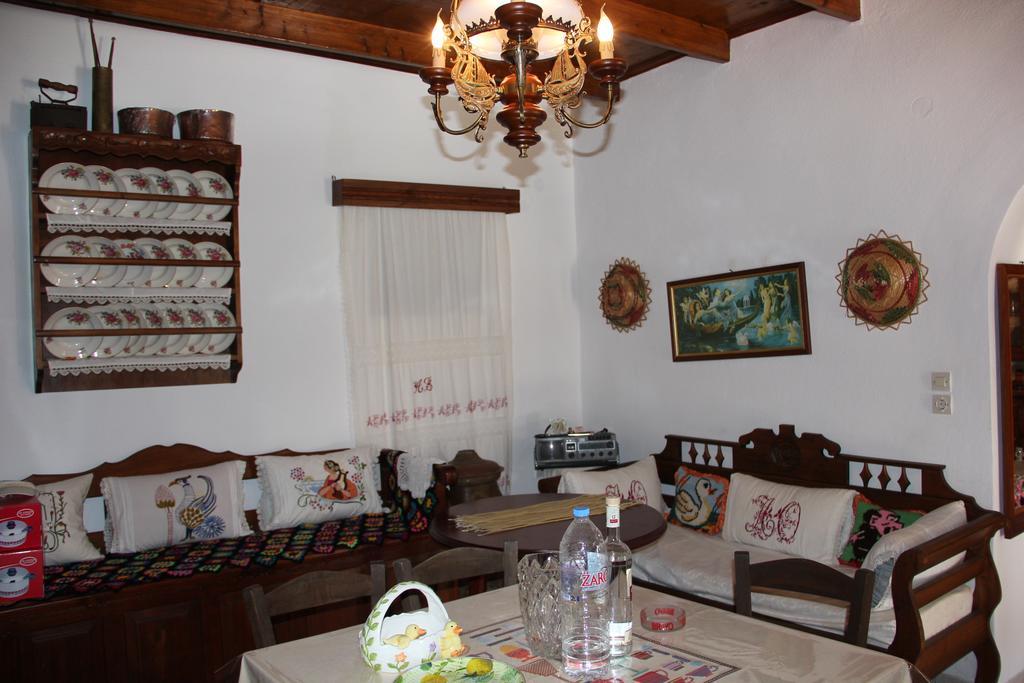 La Villa Di Zazopetra Menetaí エクステリア 写真