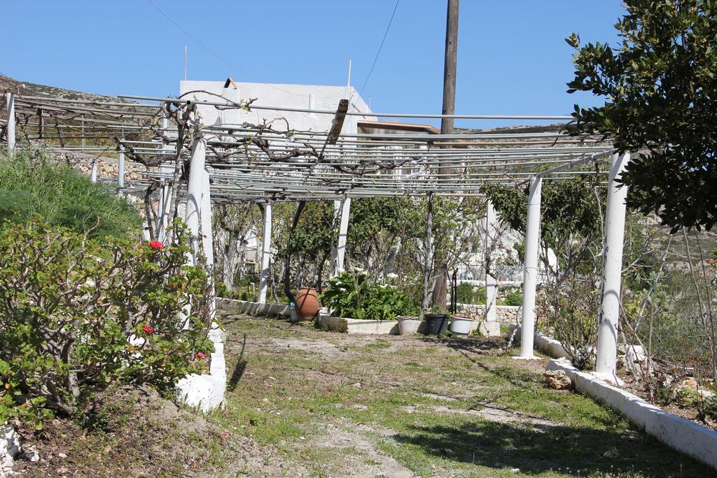 La Villa Di Zazopetra Menetaí エクステリア 写真