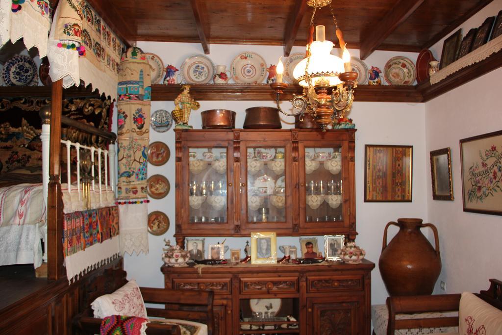 La Villa Di Zazopetra Menetaí エクステリア 写真