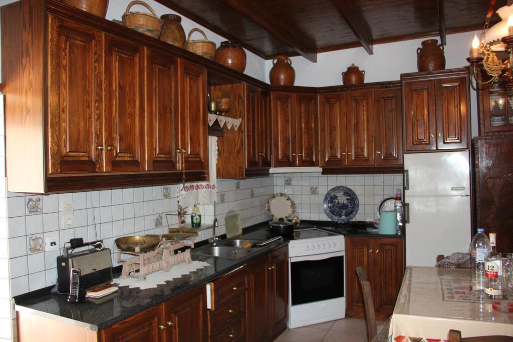 La Villa Di Zazopetra Menetaí エクステリア 写真